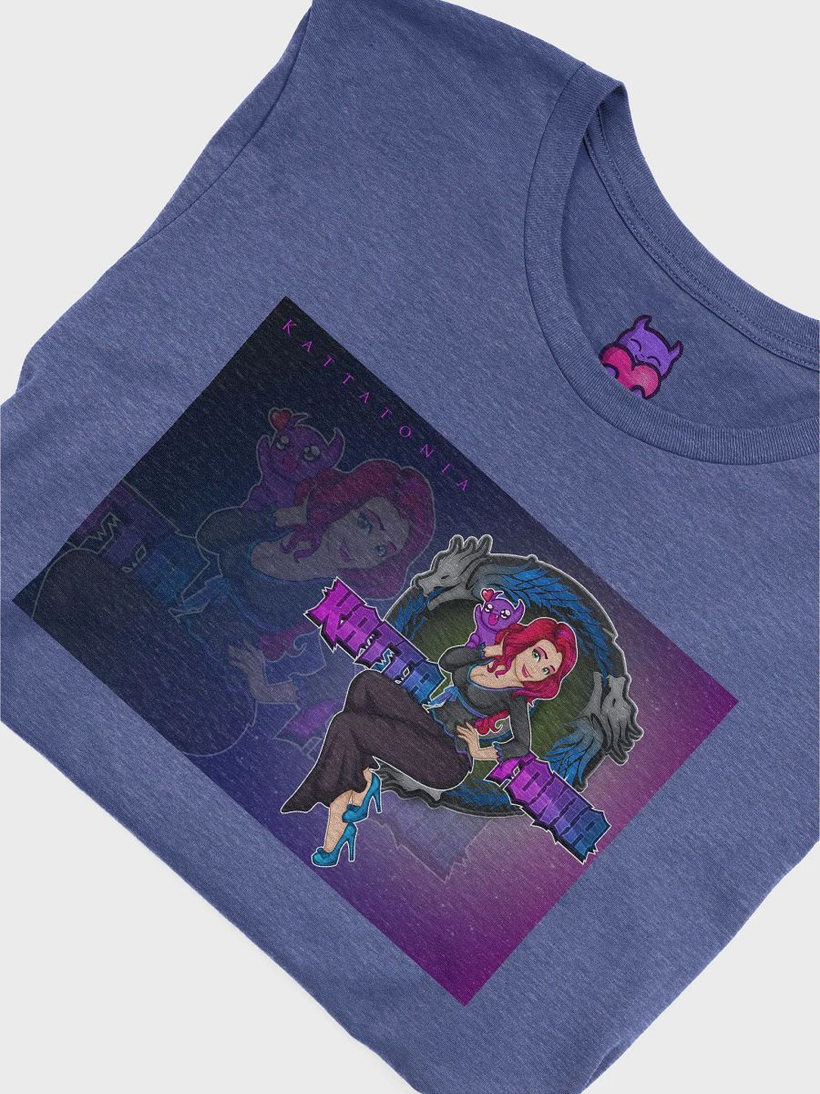 Kattatonia Super Soft Graphic Tee product image (61)