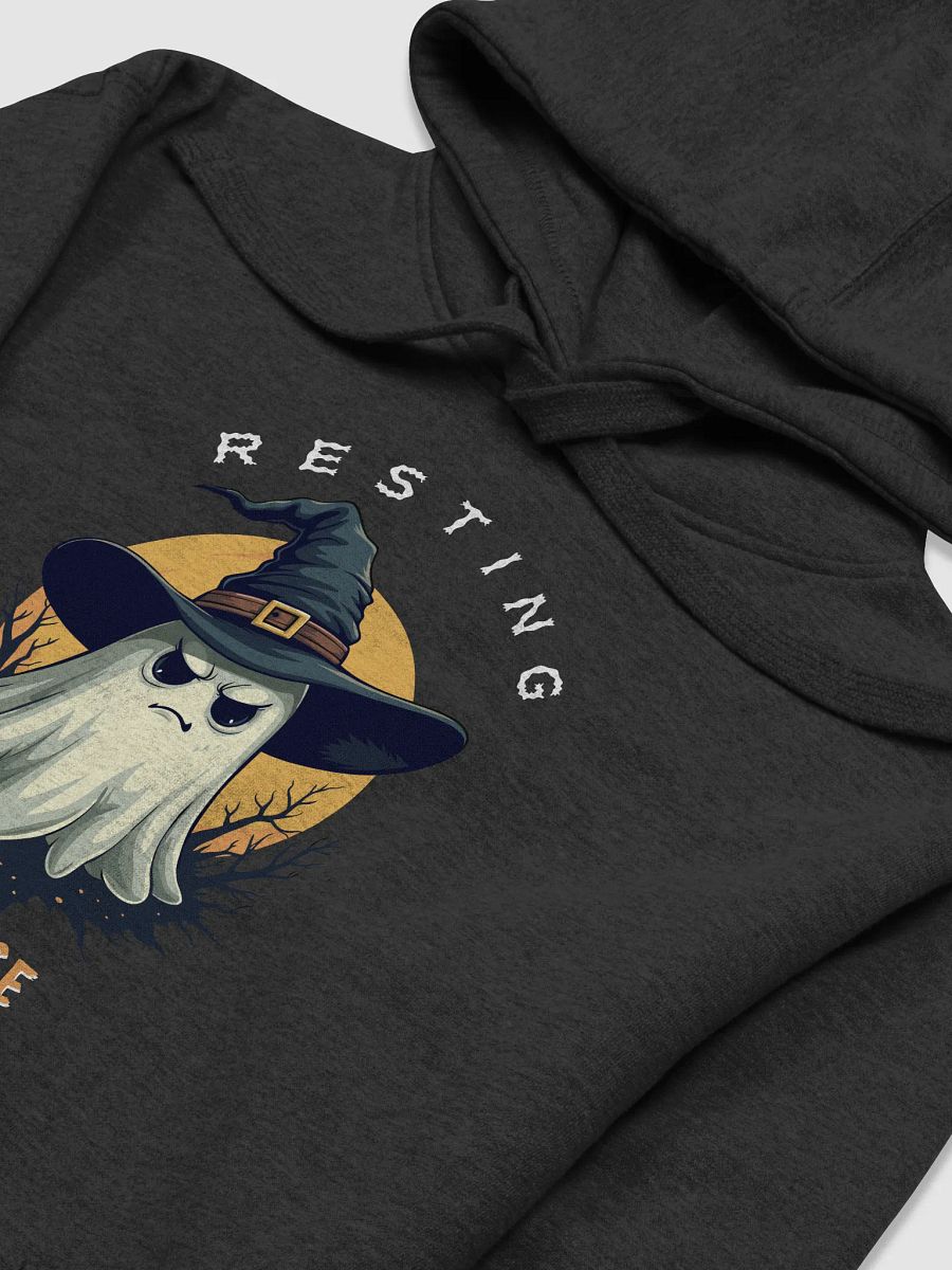 Resting Witch Face Hoodie product image (3)