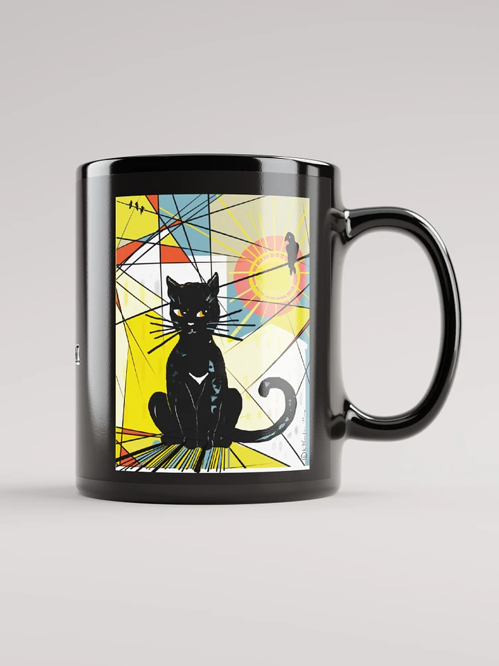 CityCatPaint 'Sunny Day' Mug product image (1)