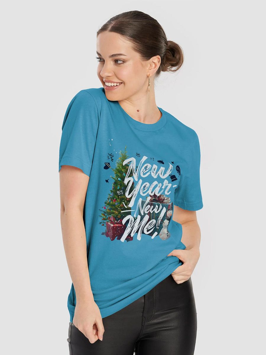 Festive New Year T-Shirt product image (3)