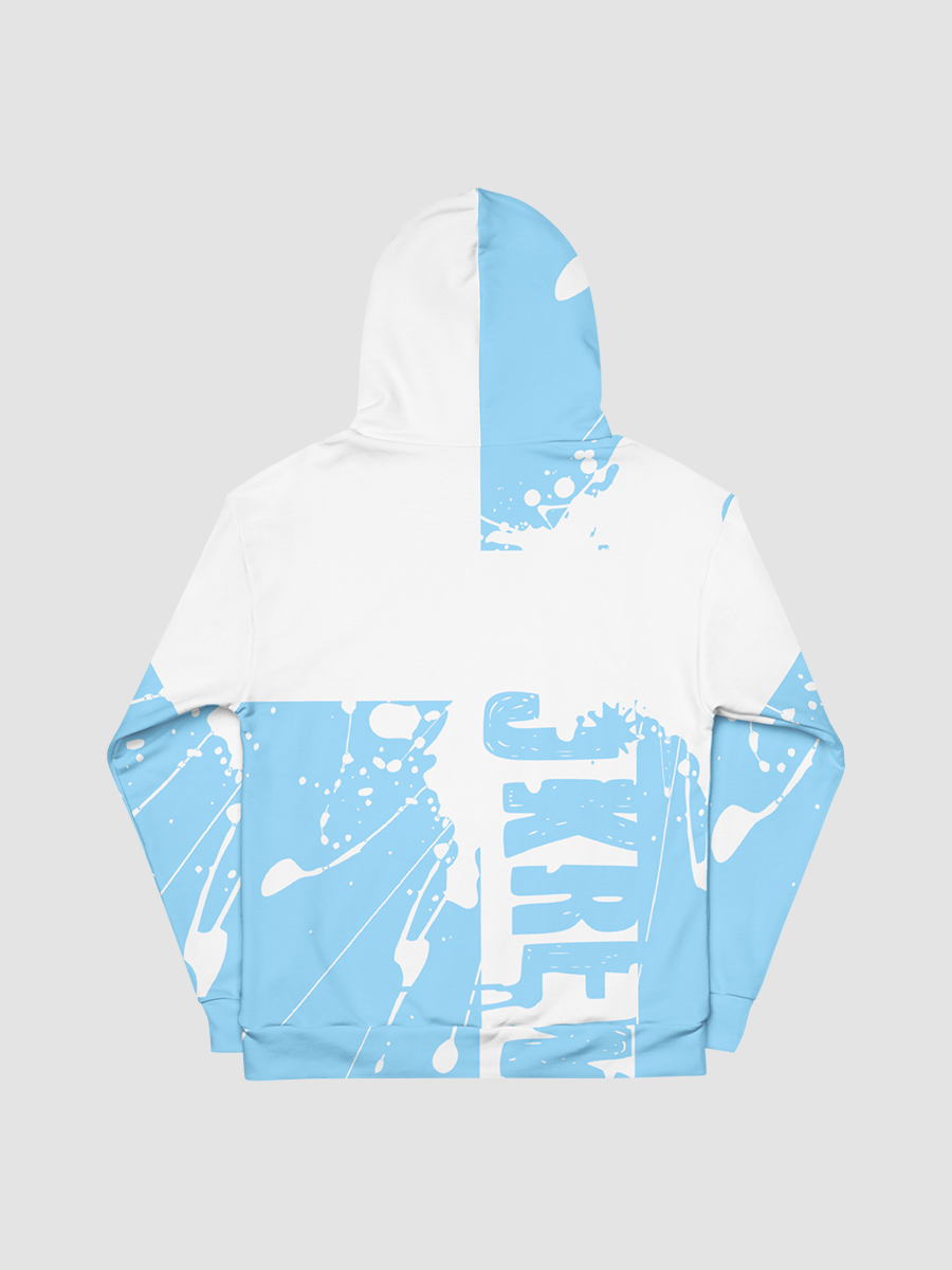 JJA3 / JKrew Paint Design Hoodie product image (2)