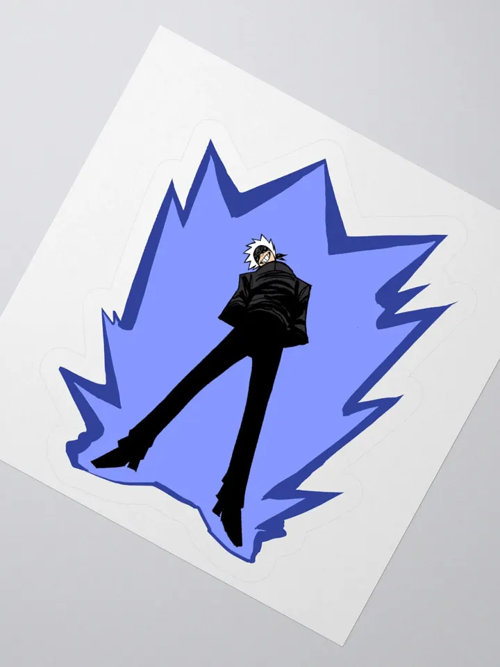 Gojo Sticker product image (2)