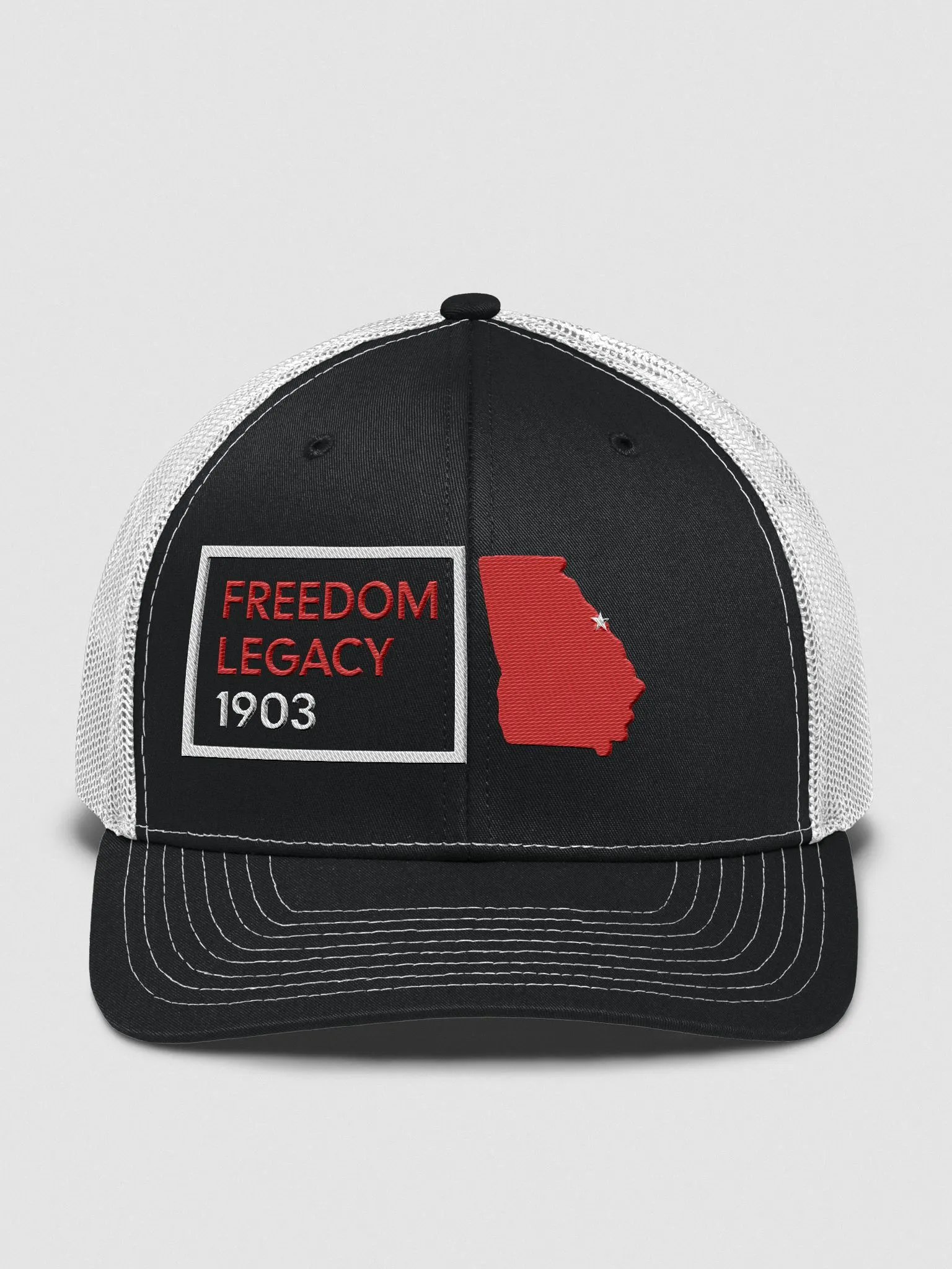 Augusta, Ga Trucker Hat product image (1)