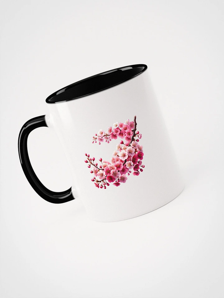 Spring Forward With Purpose and Passion - Cherry Blossom Mug product image (2)