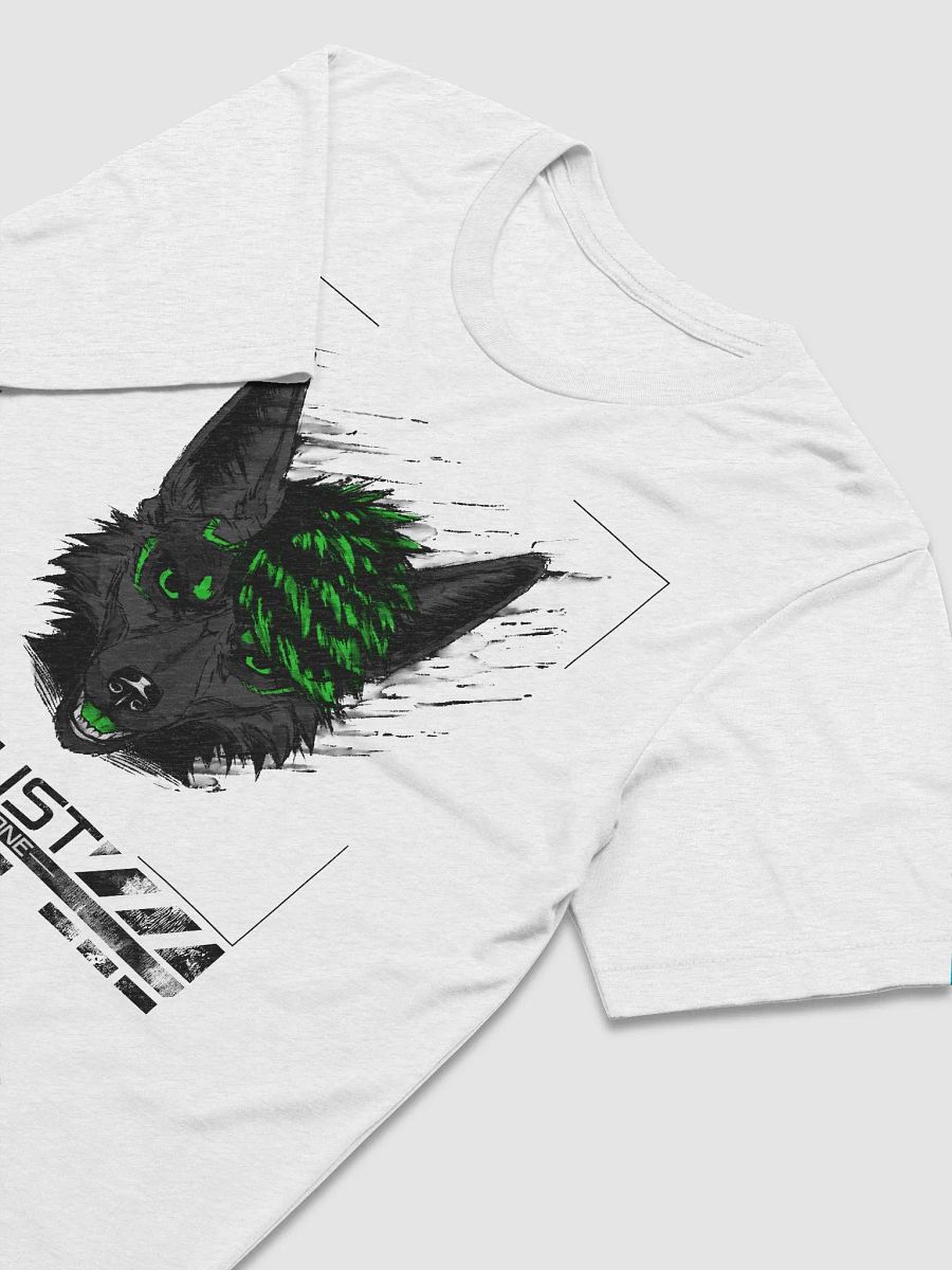Canvas Dust Code T-Shirt product image (3)
