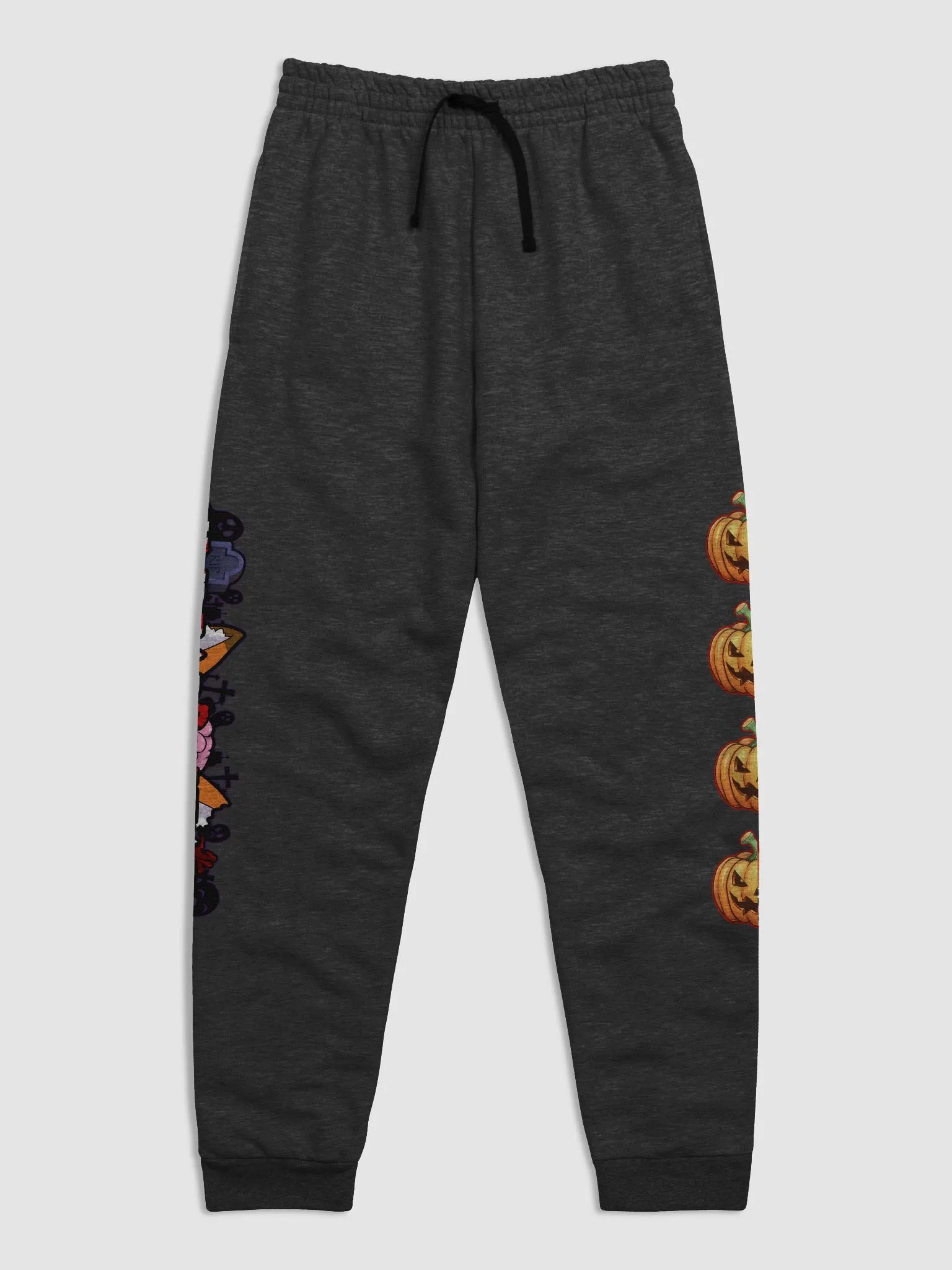 UndeadRedhead Pumpkin Munchkin Unisex Joggers product image (6)