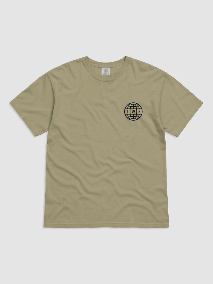 TransWorld SKATEboarding Global | Crew T-Shirt (Light) product image (1)