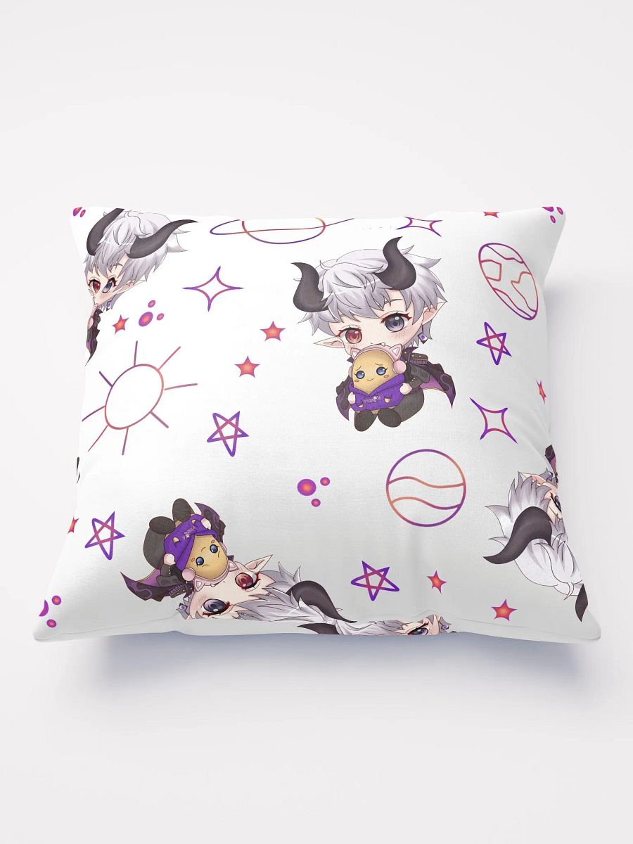 Kawaii Pillow - Eingana and Master Tater product image (1)