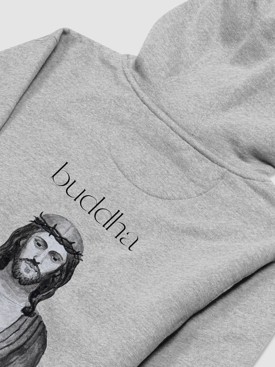 'buddha' hoodie product image (15)