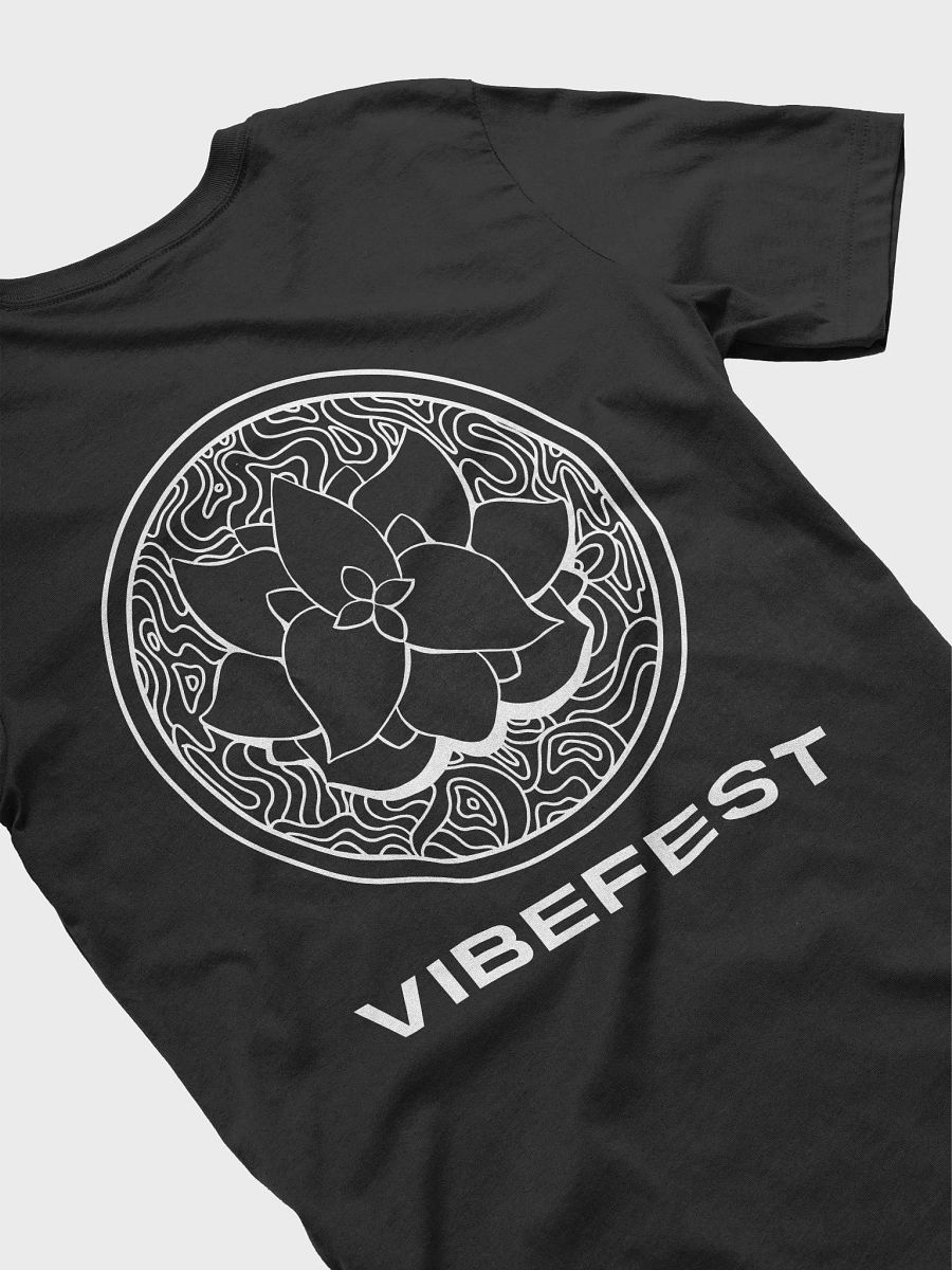 VIBEFEST ESSENTIALS TEE product image (52)