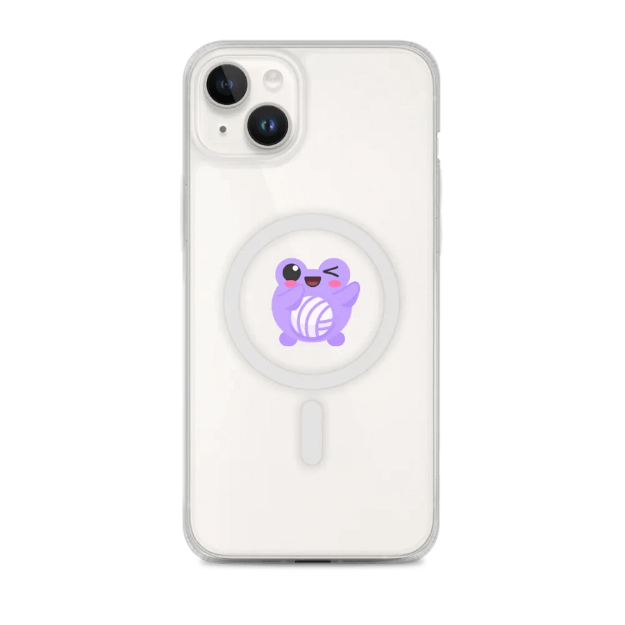 Hyped Ribbot MagSafe® iPhone® Case product image (1)