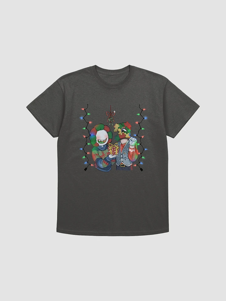 Christmas Jiggy and Flower T-Shirt 1 product image (21)