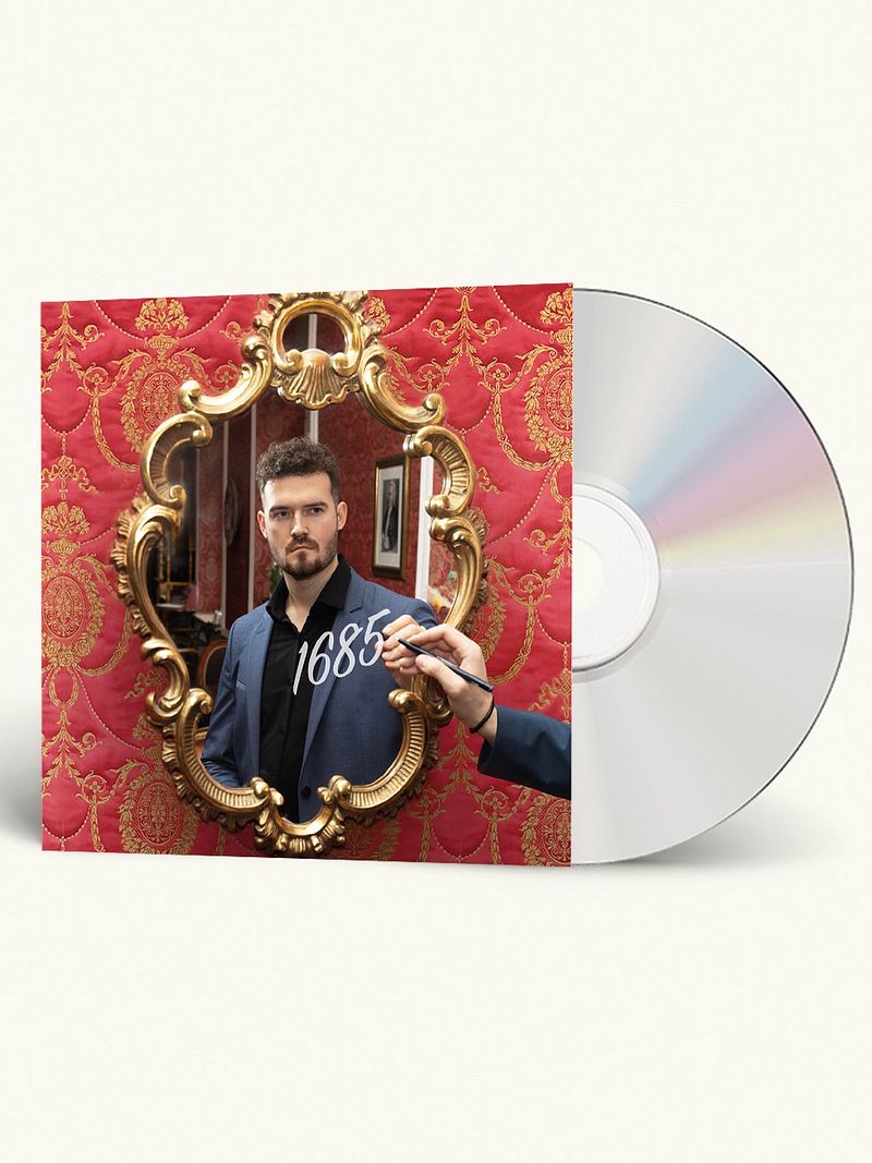 Classical music album "1685" (CD)