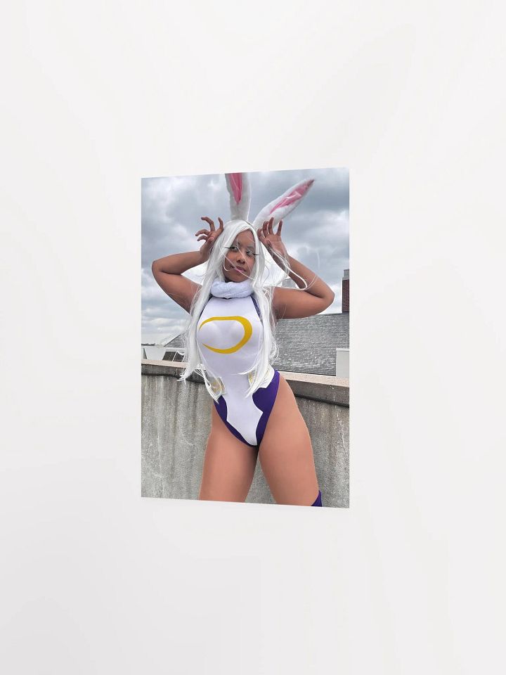 Bunny Poster product image (10)