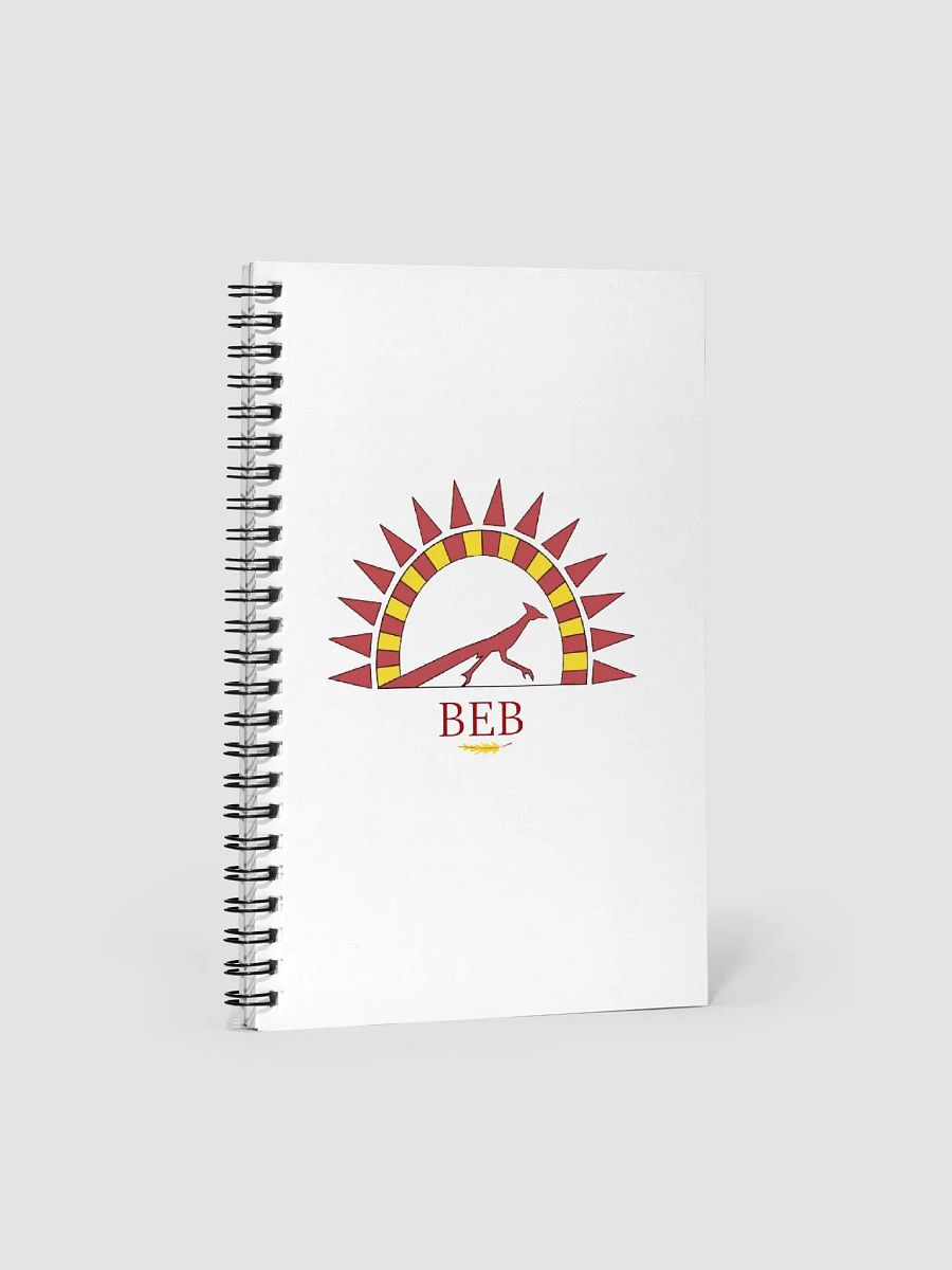 Bright-Eyed Birding Notepad (Fieldnotes) product image (1)