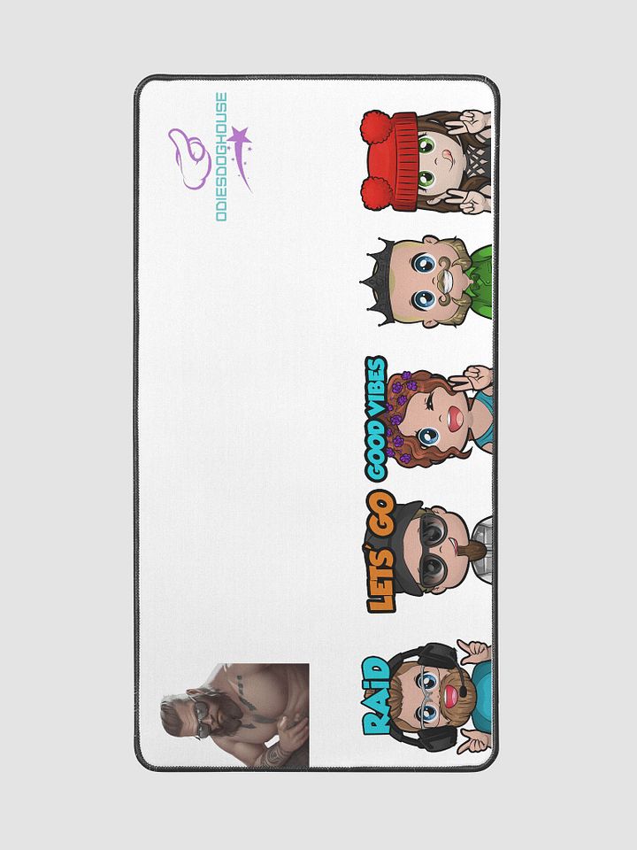 odiesdoghouse and knight collab product image (2)