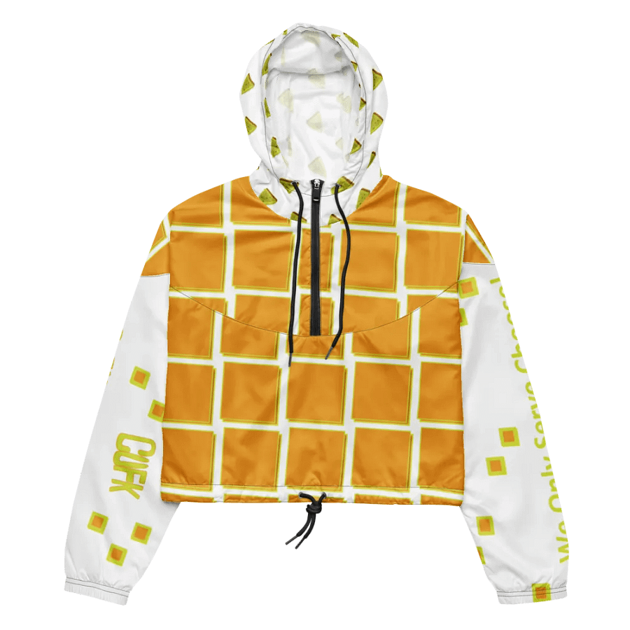 CUFK Cropped Windbreaker product image (9)