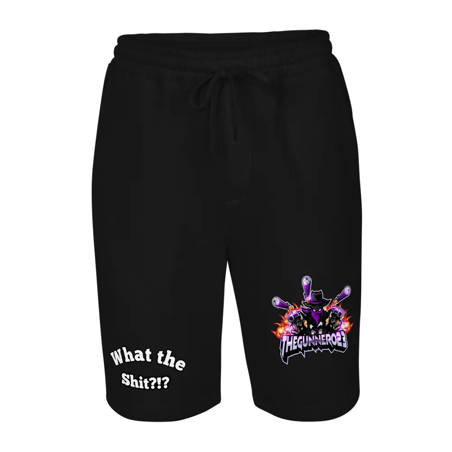TheGunner023 Fleece Shorts product image (3)