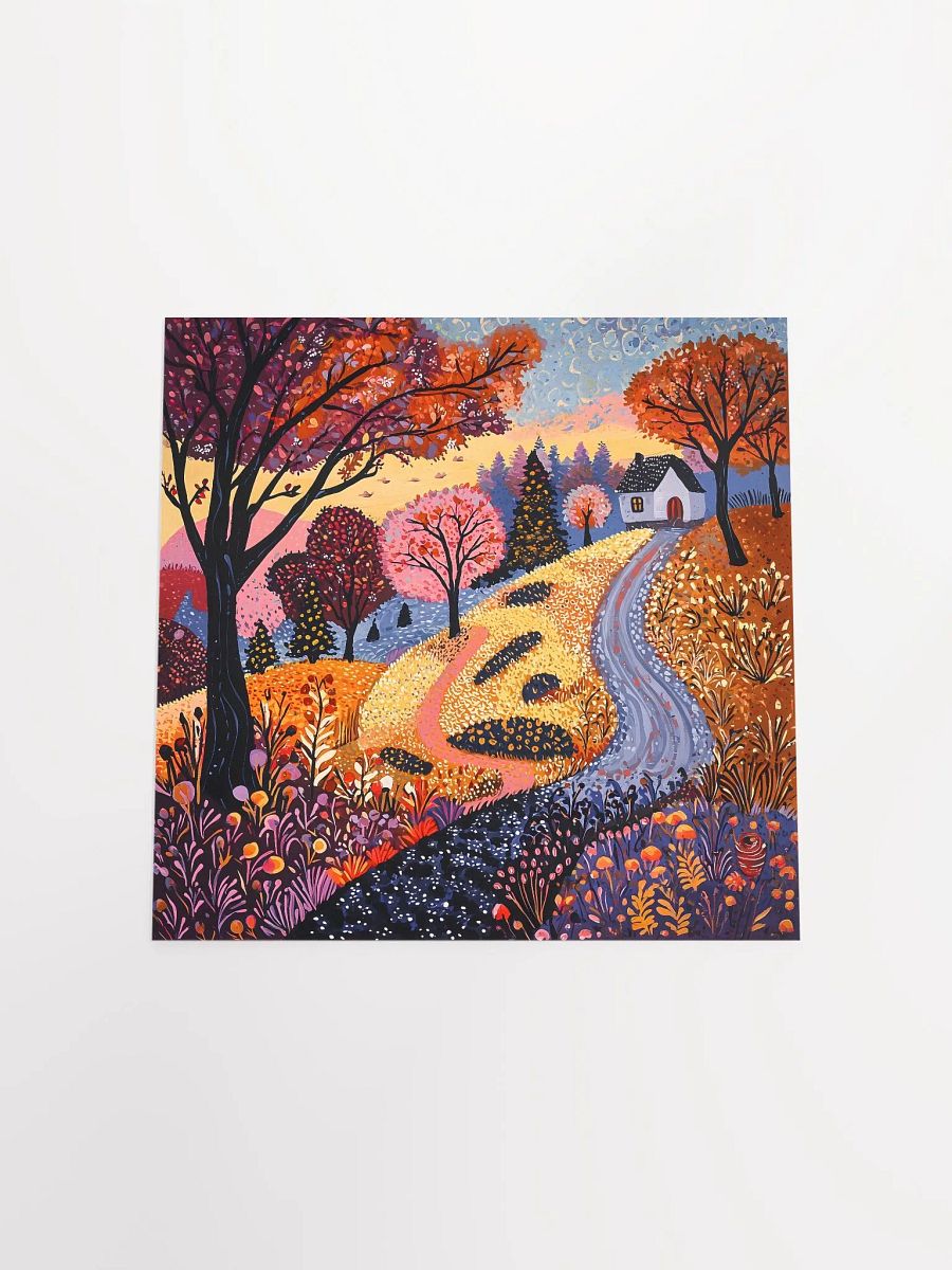 Autumnal Dreamscape Poster Art product image (18)