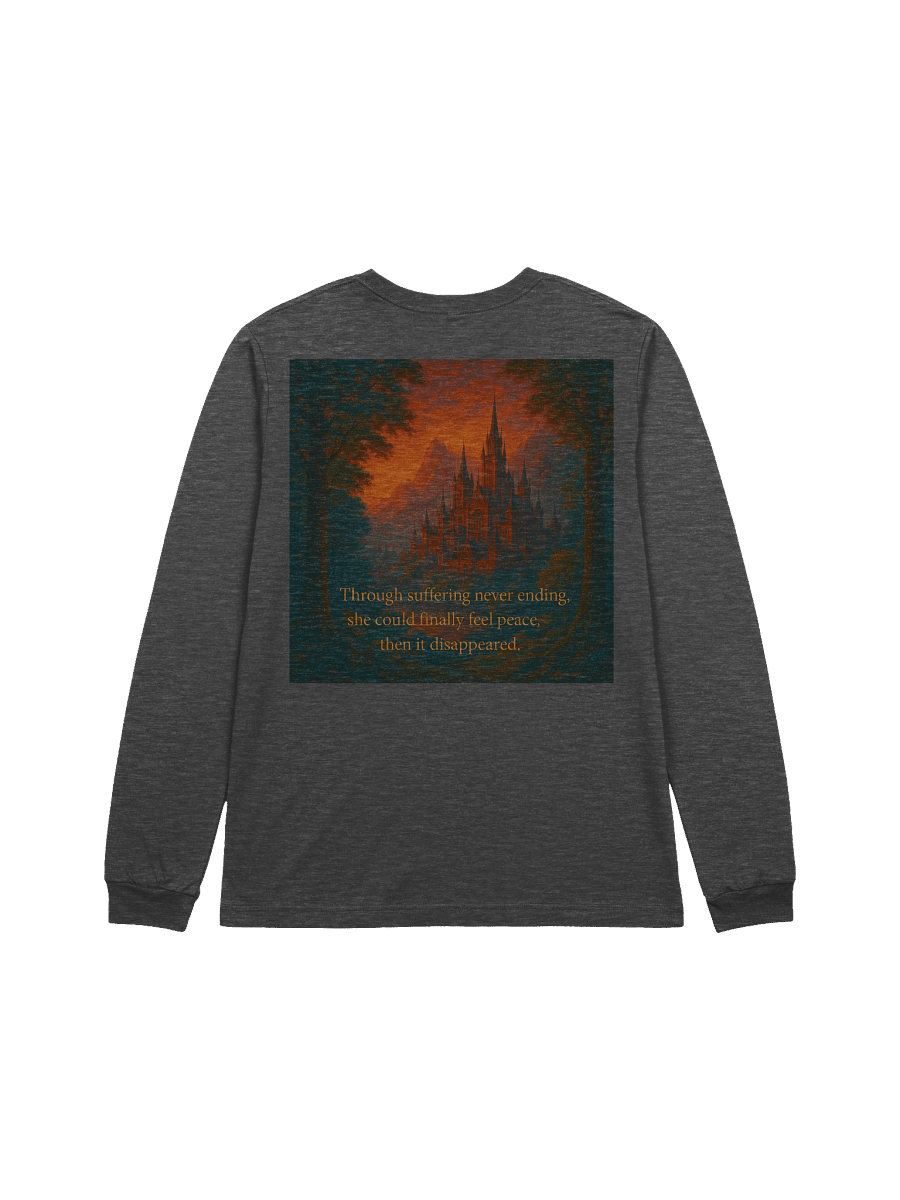 Altarae "Æternal Tree" Long Sleeve Tee product image (2)