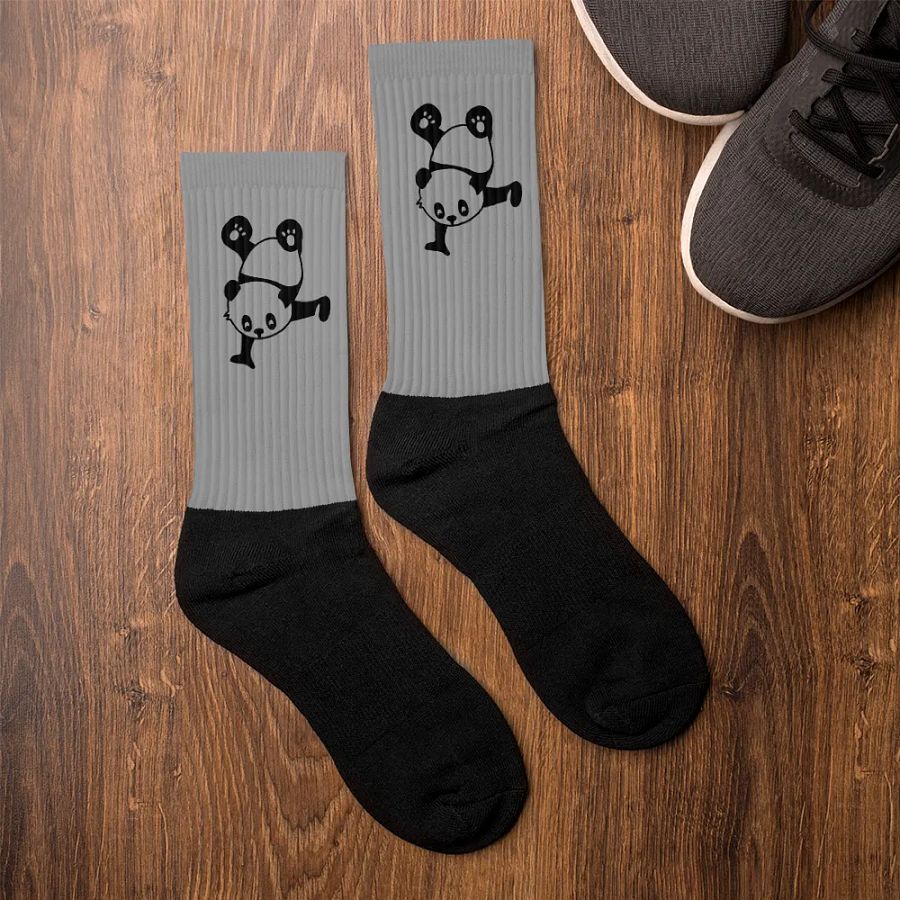 Playful Panda Socks product image (4)