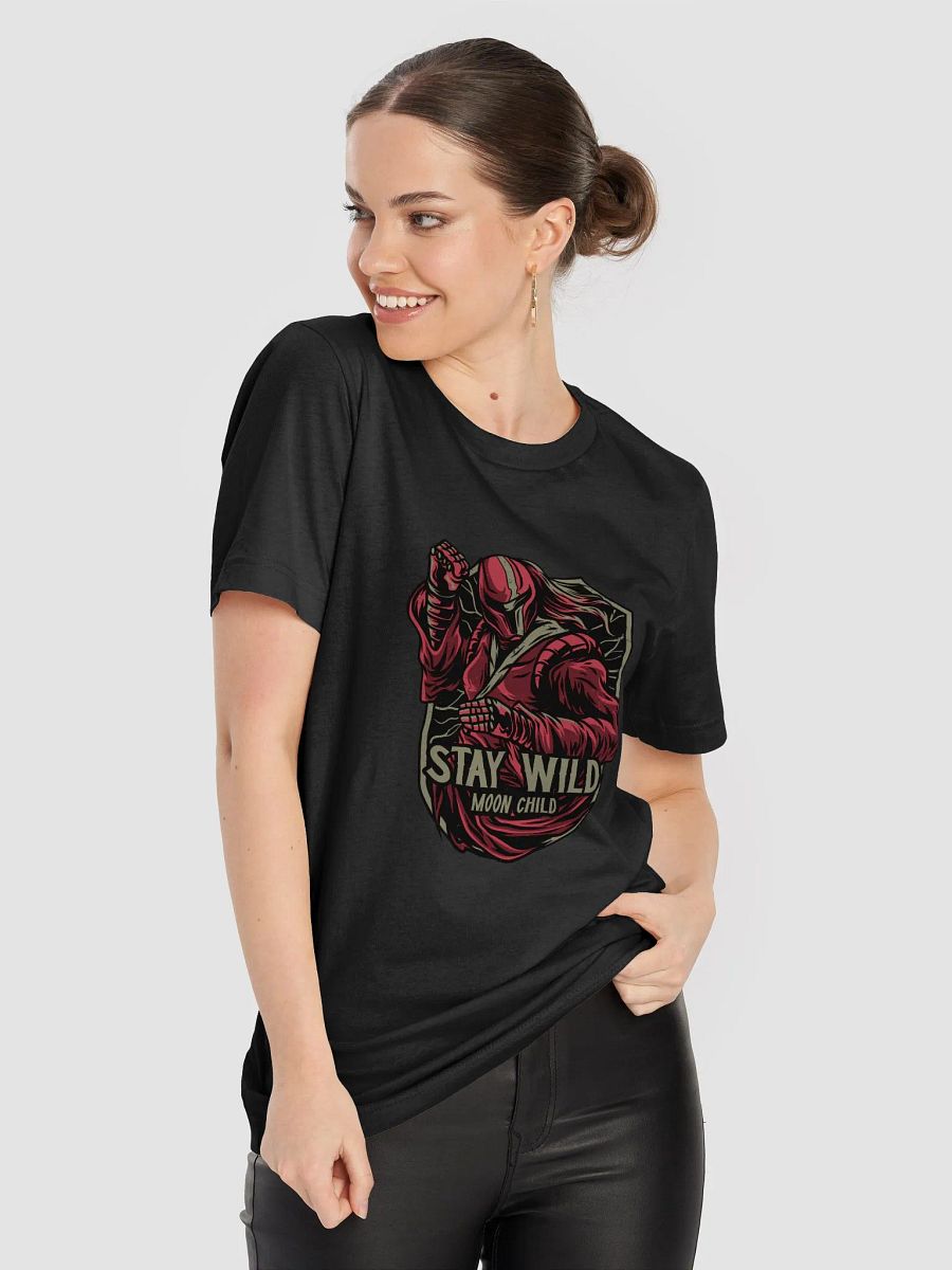 Stay Wild Moon Child T-Shirt product image (2)