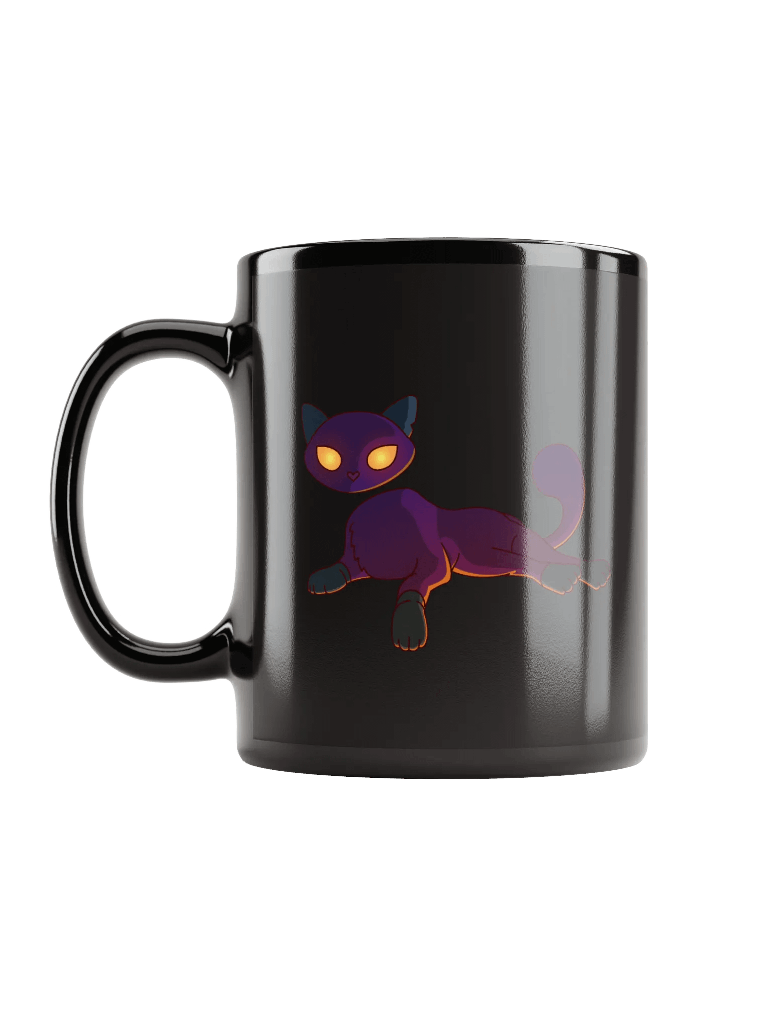 Infurnal recliner - Black mug product image (2)