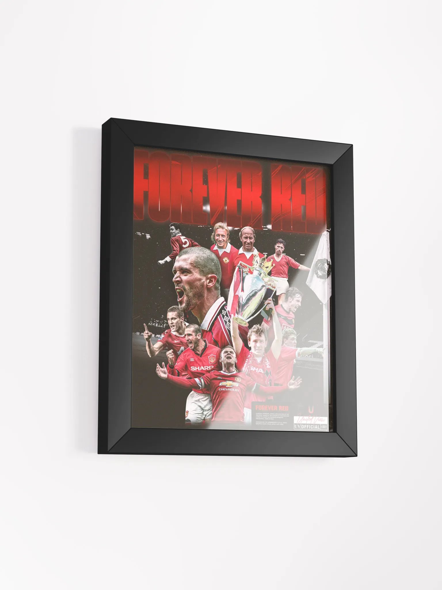 Forever Red Framed product image (10)