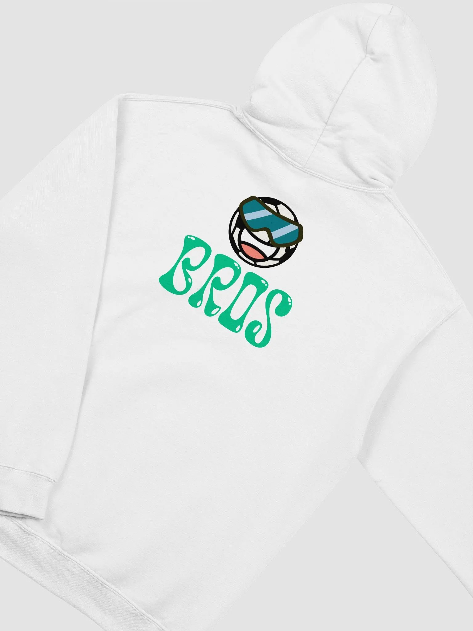 Cool Ball Unisex Hoodie product image (19)