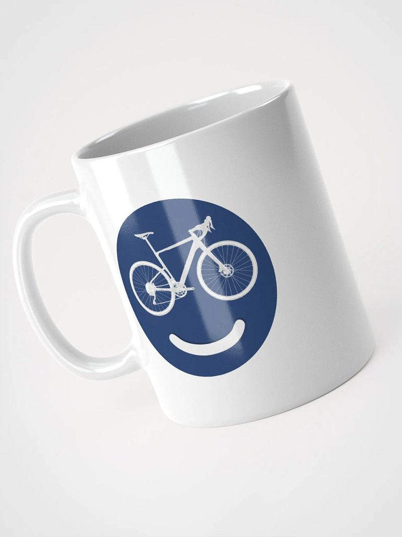 Gravel Bike Happy