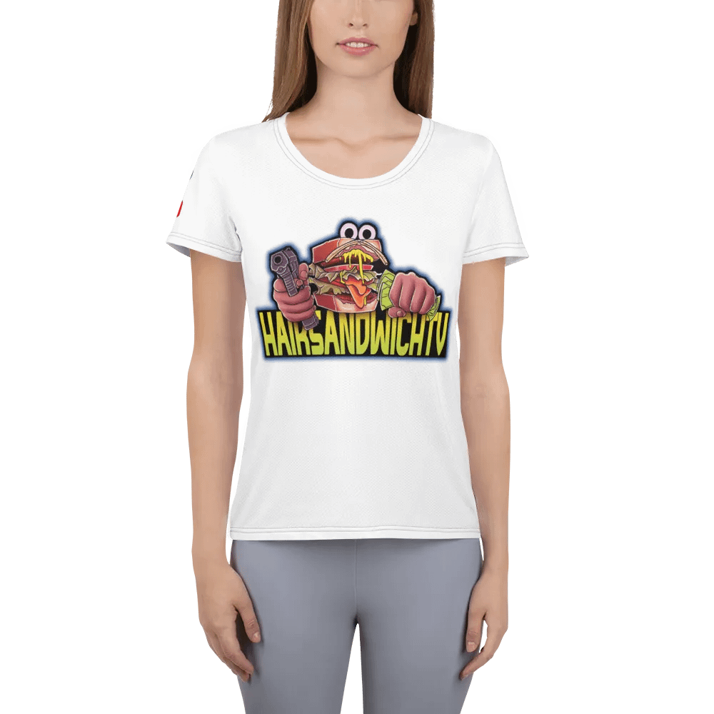 OG Logo - Female Athletic Tee product image (2)