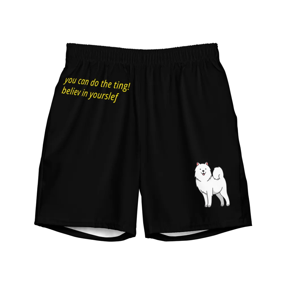 you can do the ting swim shorts - 91% polyester 9% spandex product image (4)