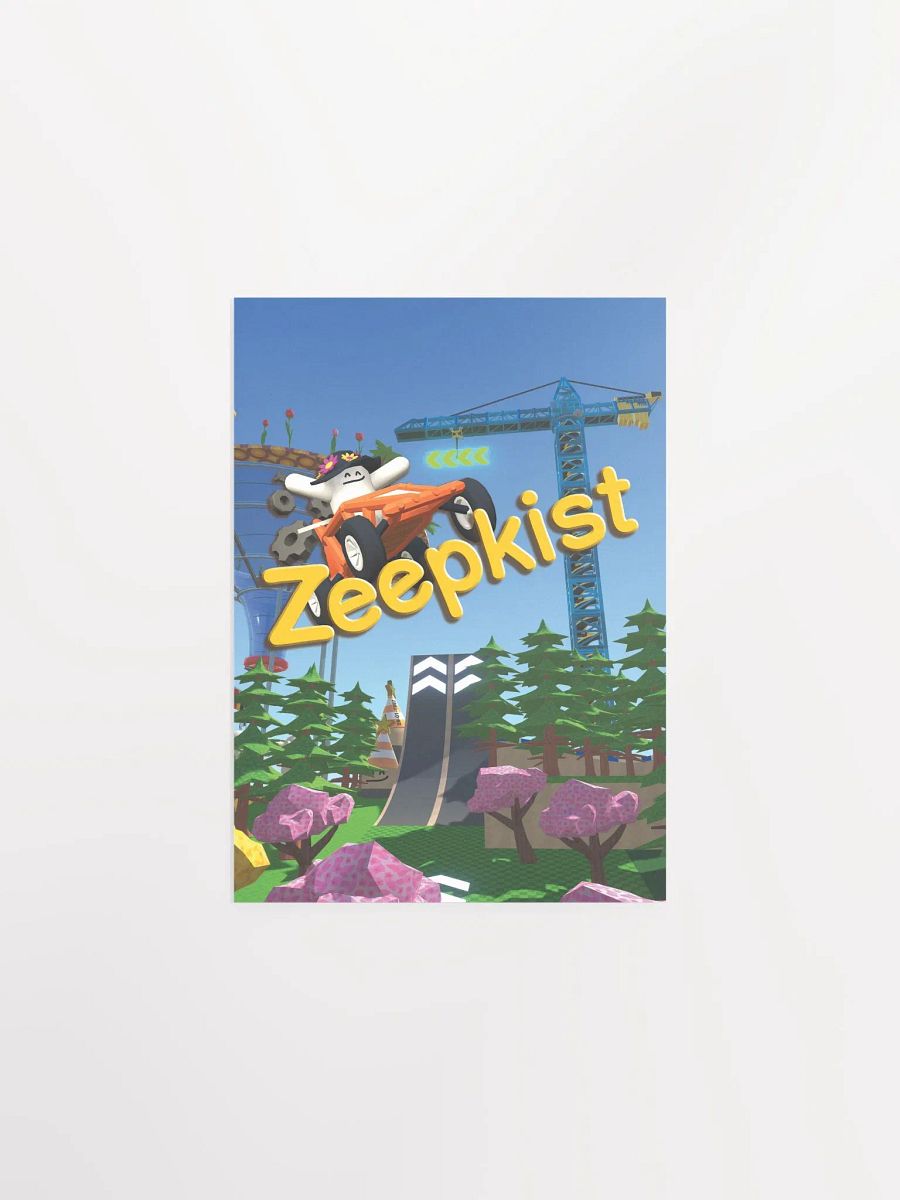 Zeepkist Poster product image (9)