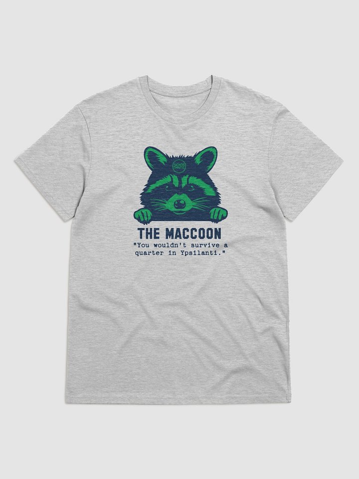 The MACCOON Shirt - 3 Colors product image (1)