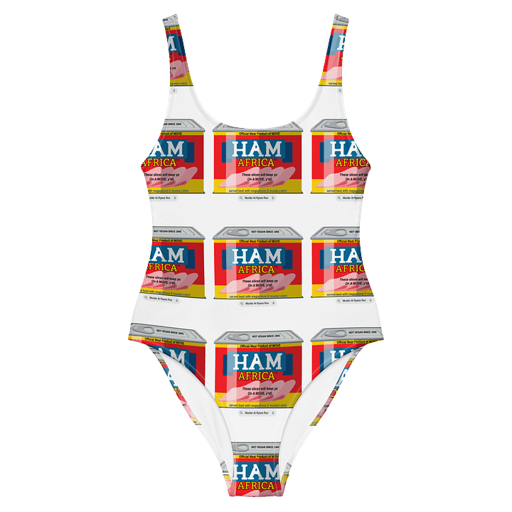 Ham Africa Swimsuit product image (2)
