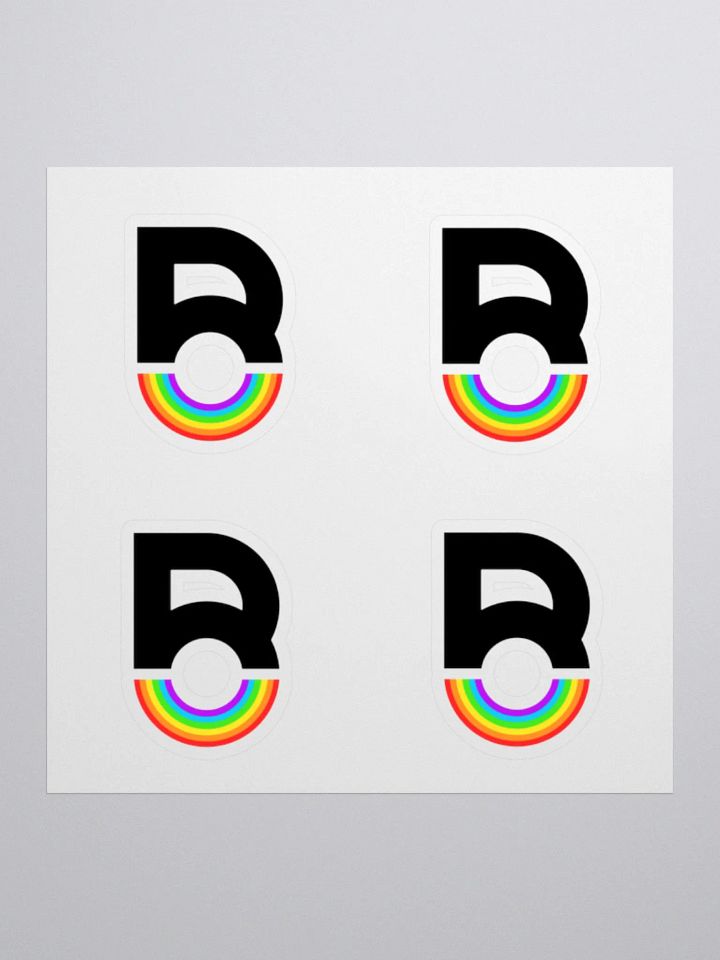 RainBros Stickers product image (1)