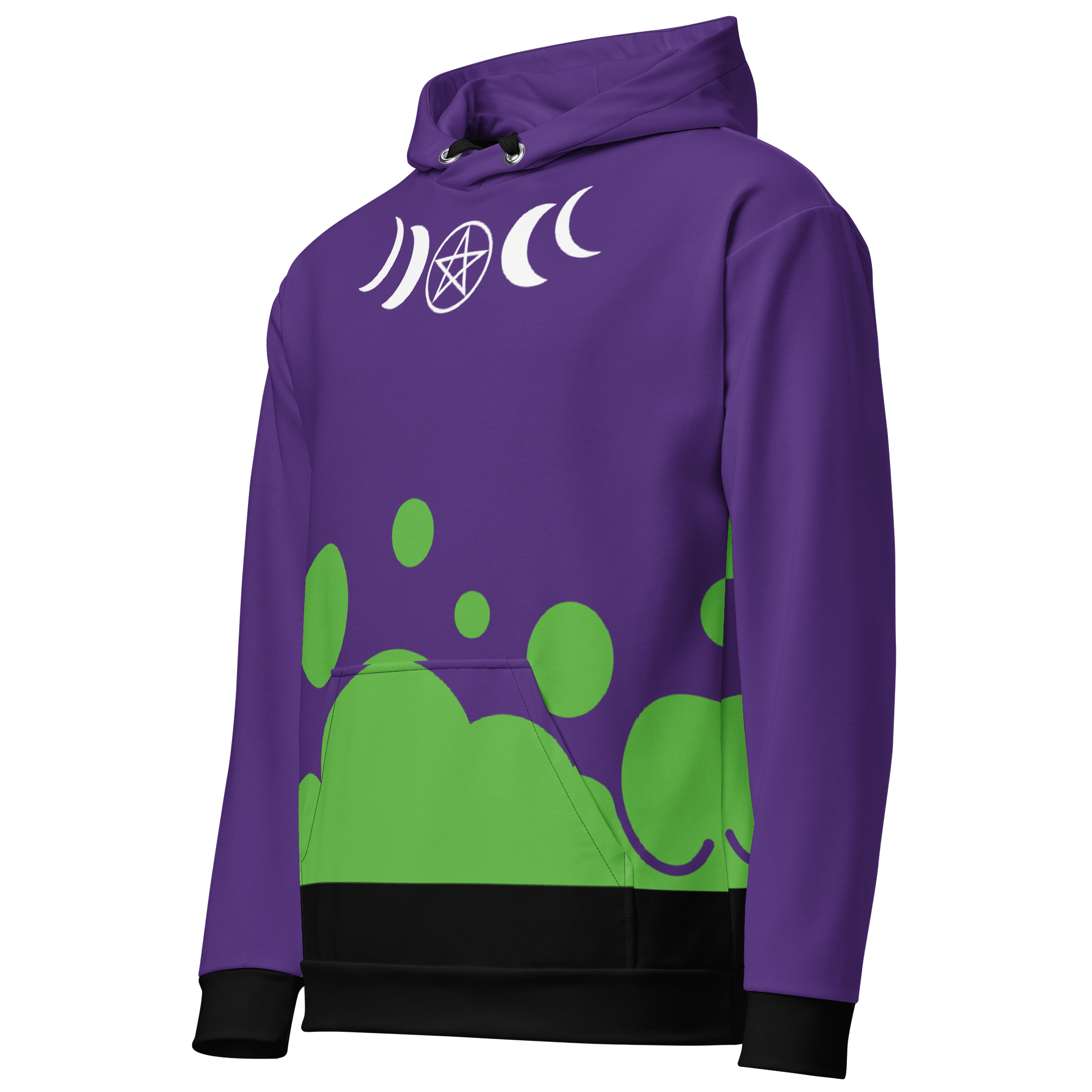 Witch Casual Costume Hoodie product image (2)