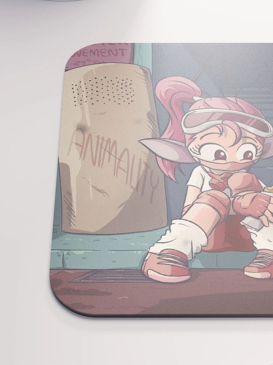 Here for You | Mouse Pad product image (6)