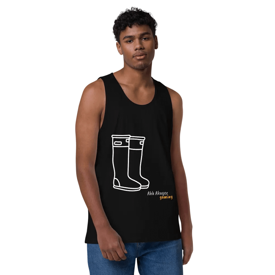Ahh Akayee Gaming Essential Tank Top product image (4)