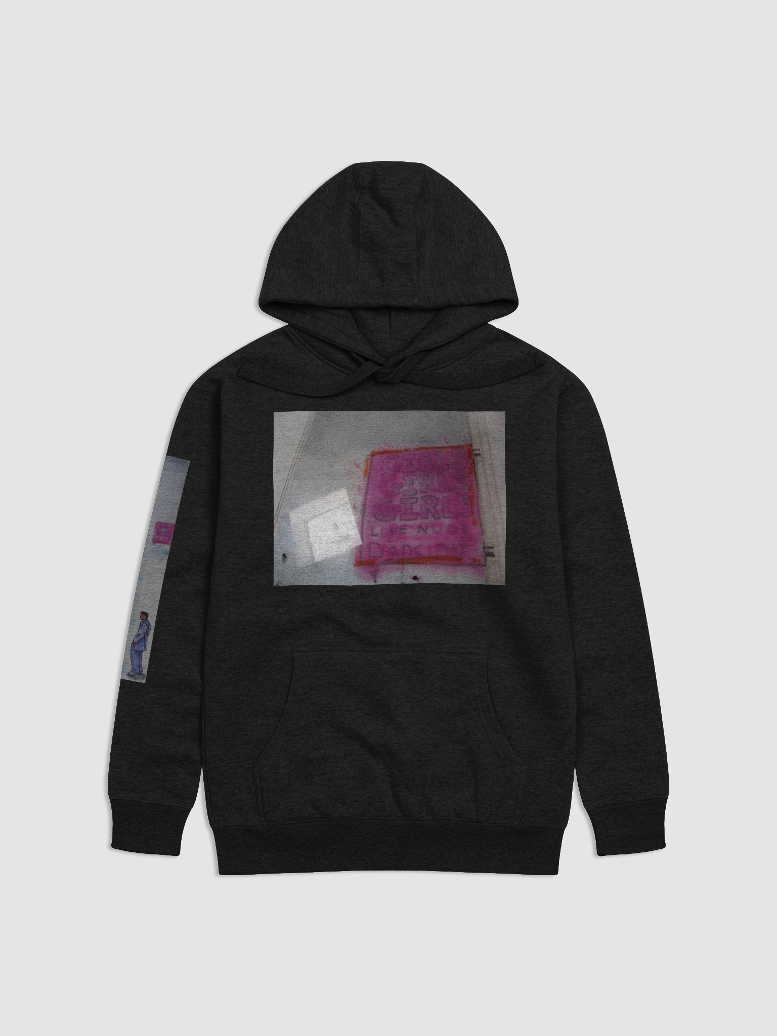 City Boy Hoodie product image (1)