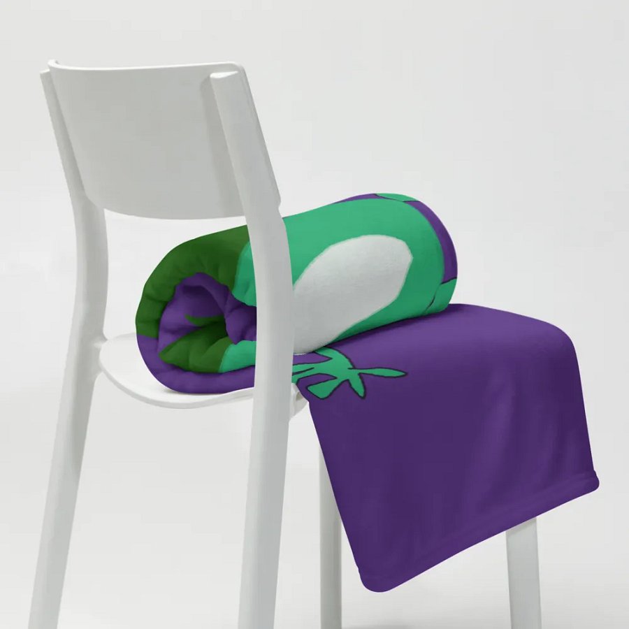 PISTACHIO CUDDLE BLANKY product image (20)