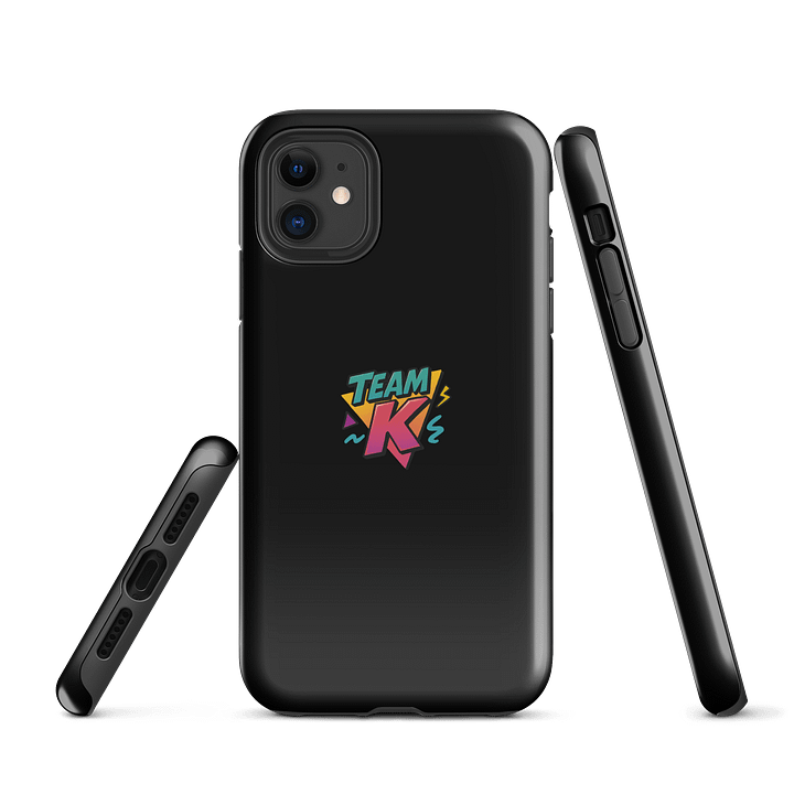 Team K 1990's Case for iPhone product image (1)