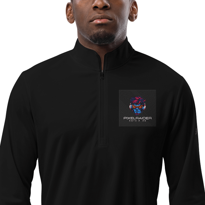 Adidas Lightweight Quarter-Zip Pullover product image (1)