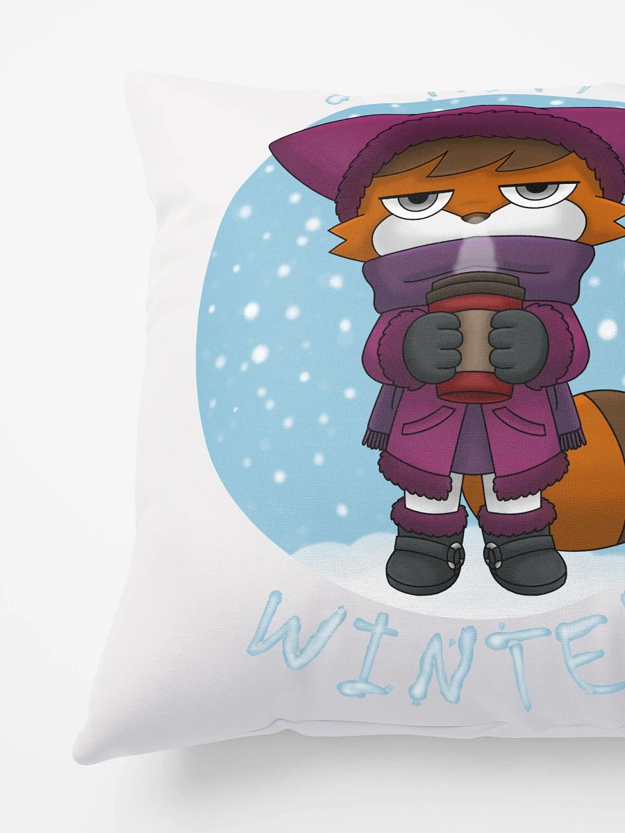 I Hate Winter Pillow product image (6)