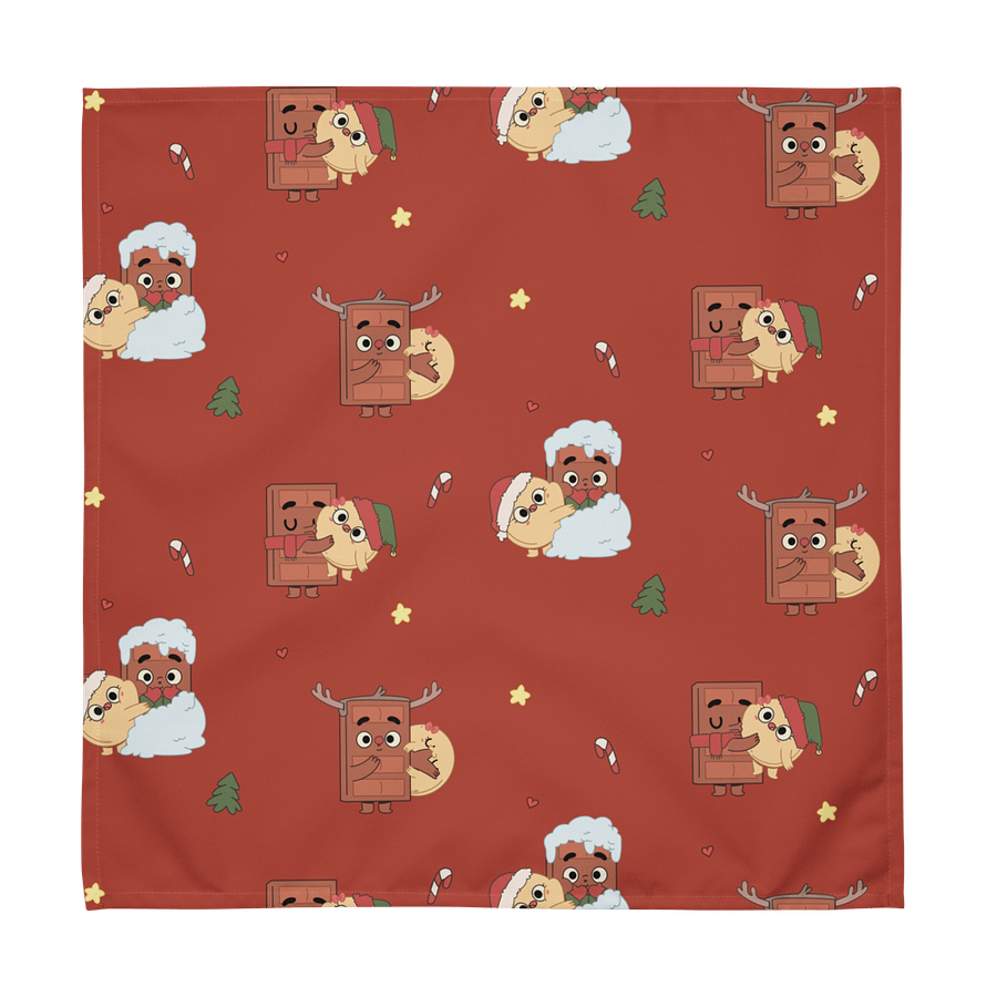 Christmas Napkins -set of 4 product image (4)