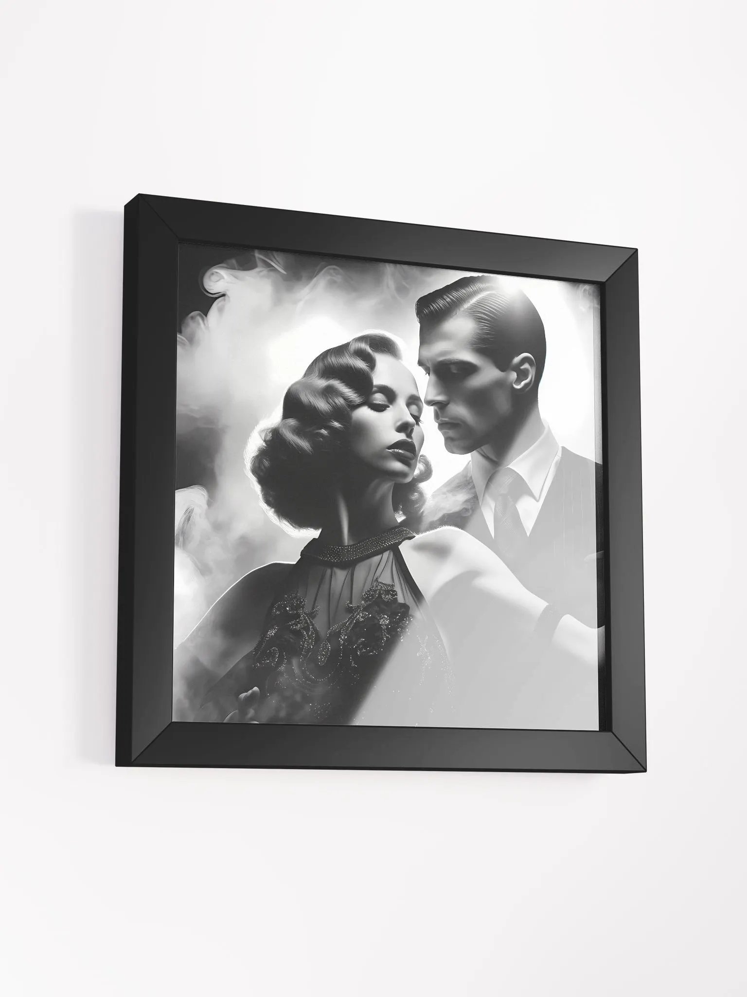 Noir Wall Art - Ballroom Elegance product image (3)