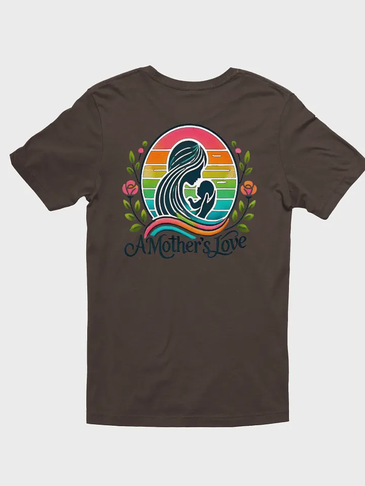 Mother's Love Rainbow T-Shirt product image (22)