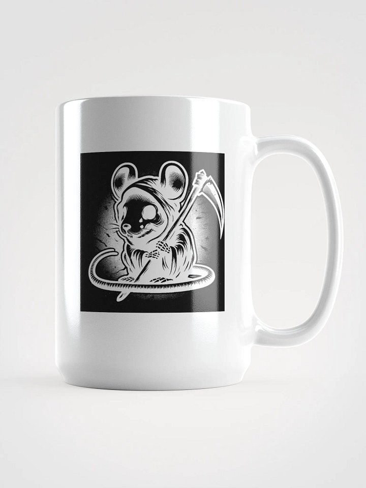 Grim Squeaker (Dark Mug) product image (1)