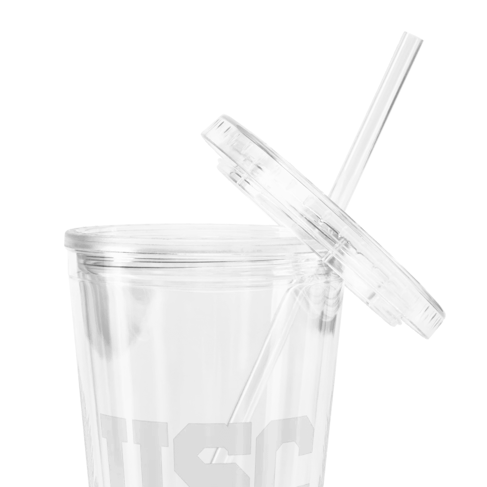 USC | University Cup w/ straw product image (5)