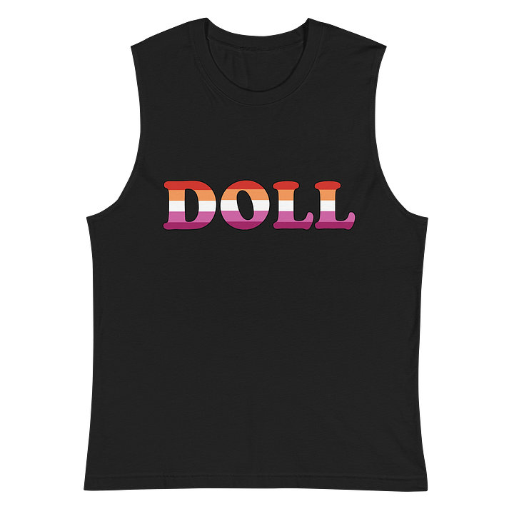 DOLLDYKE MUSCLE TANK product image (2)